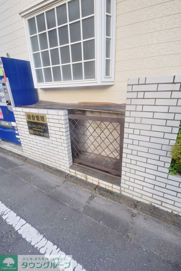 共有部分(エントランス)