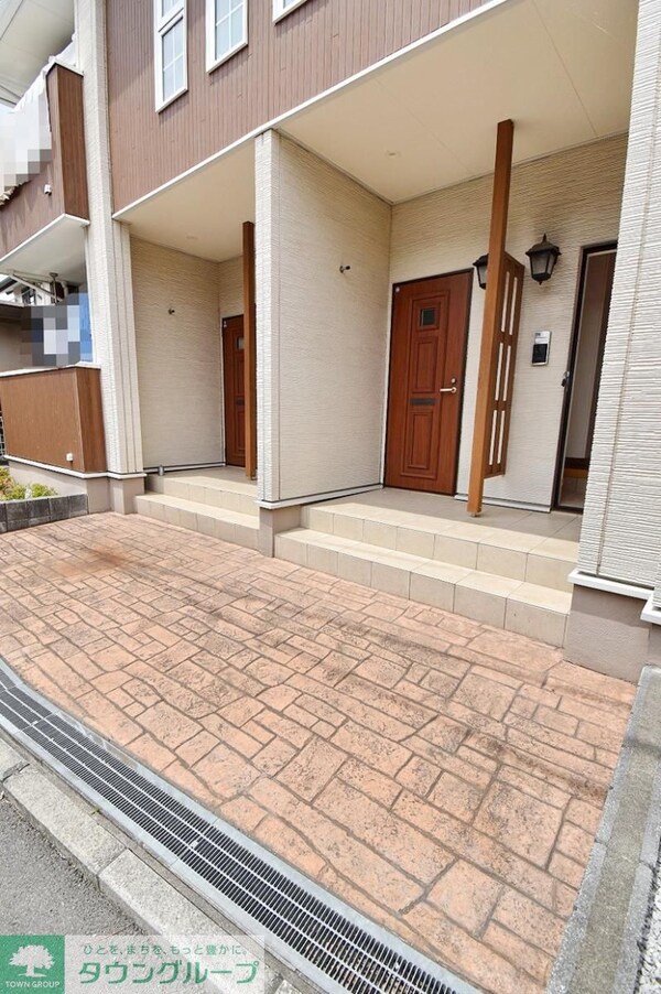 エントランス(エントランス)