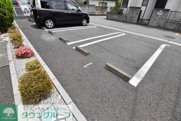 駐車場(駐車場)