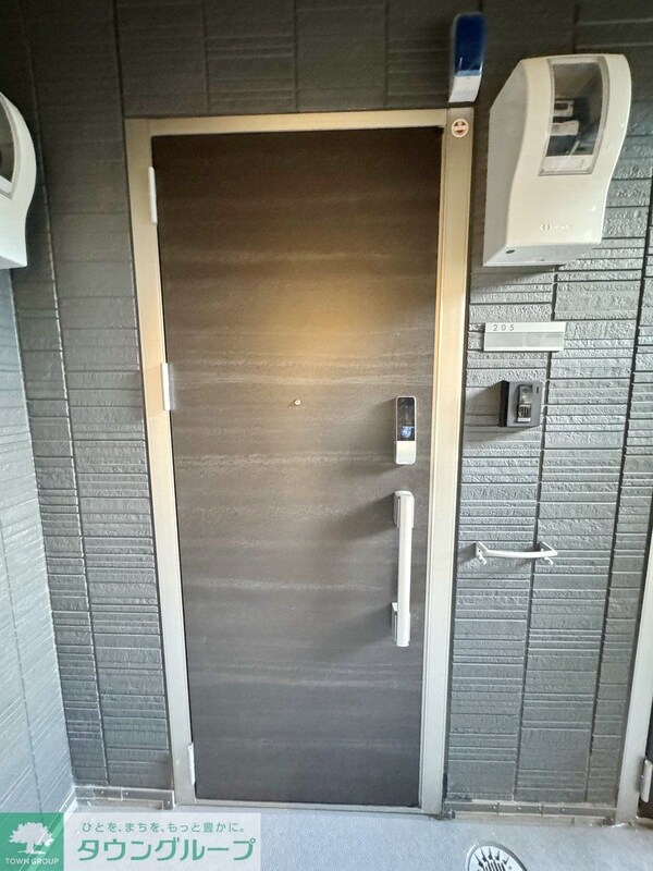 エントランス(玄関)