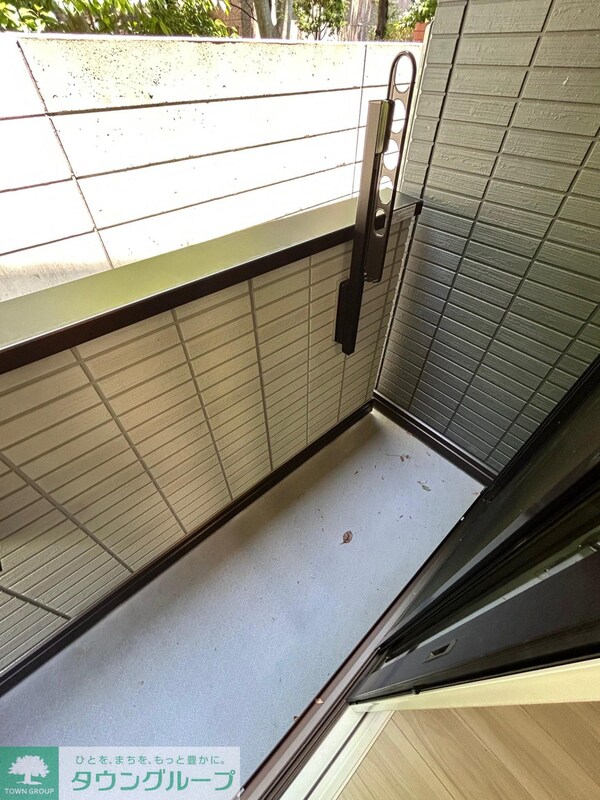 バルコニー(同社施工別物件イメージ写真)
