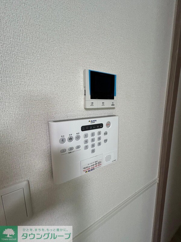 セキュリティ(同社施工別物件イメージ写真)
