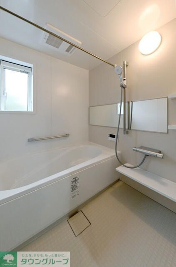 バス／シャワールーム等