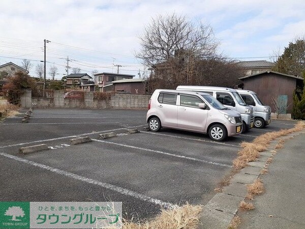 駐車場(駐車場)