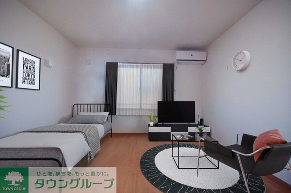 リビング・居室(庭)