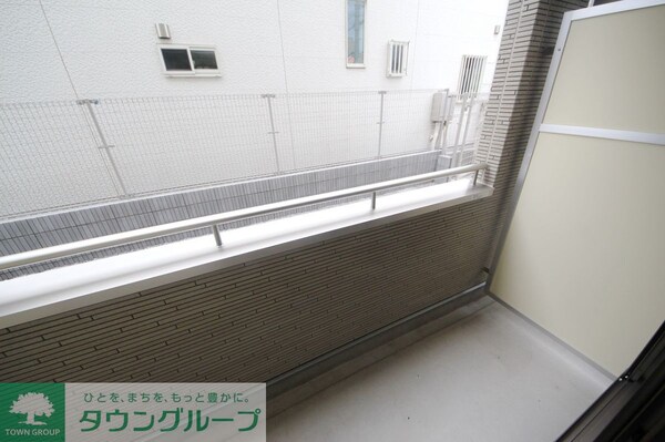 バルコニー(バルコニー)