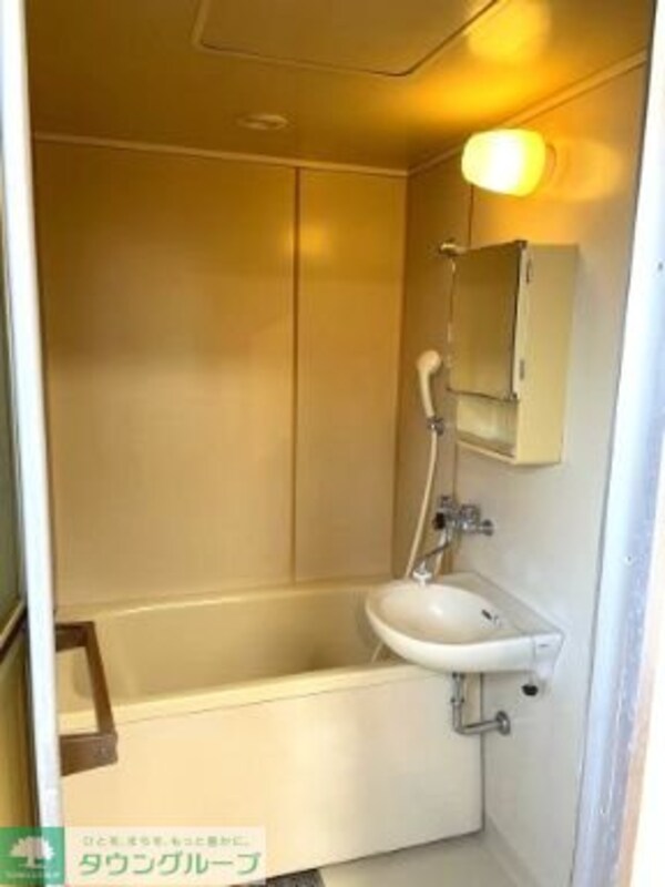 バス／シャワールーム等