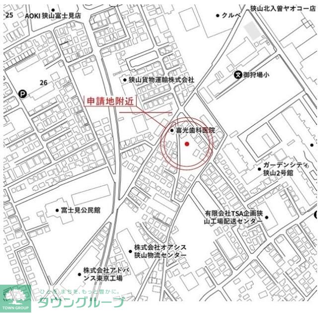 内観写真