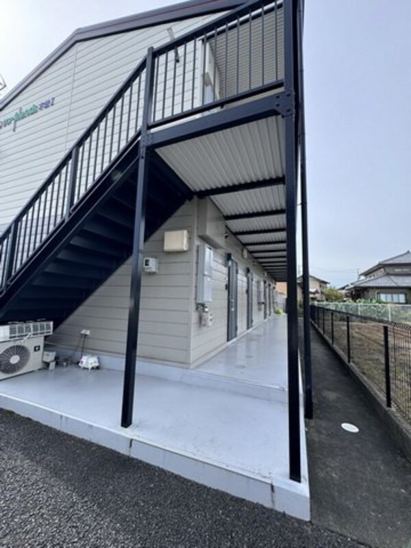 エントランス(庭)