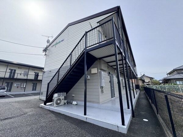 外観(バルコニー)