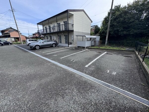 駐車場(駐車場)