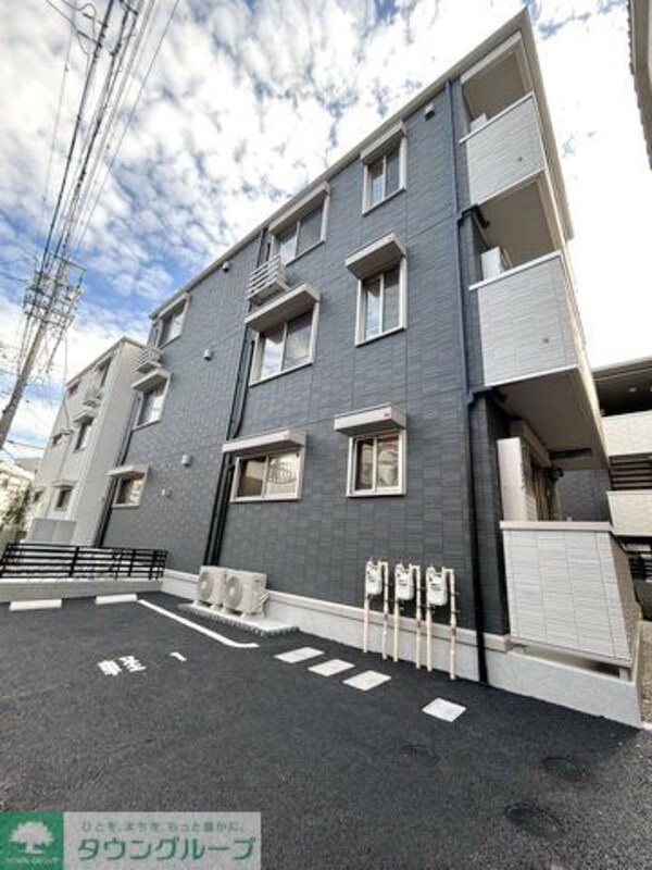 外観(外観)