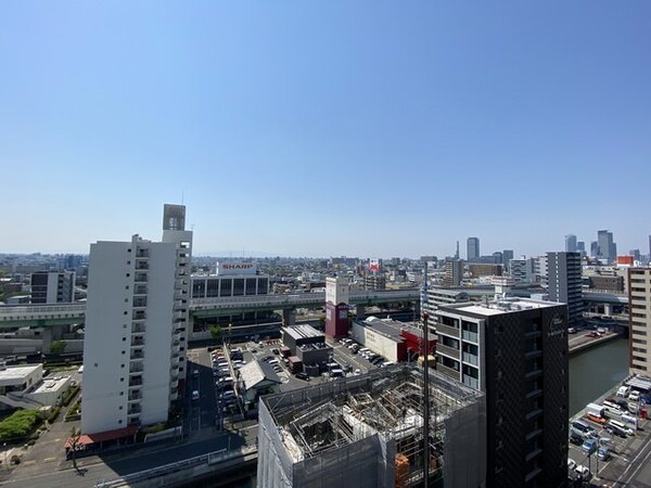眺望(眺望)