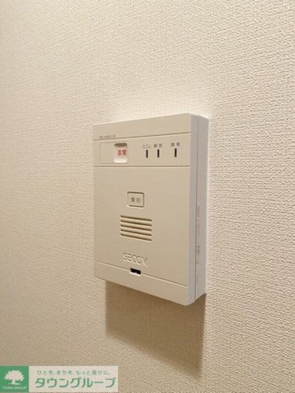 セキュリティ