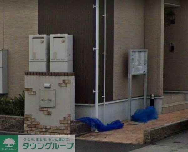エントランス(共有部分)