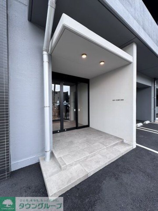 エントランス(エントランス)