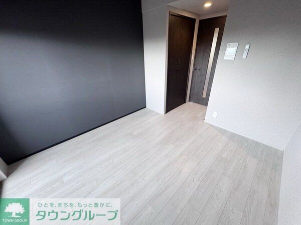 子供部屋(玄関)