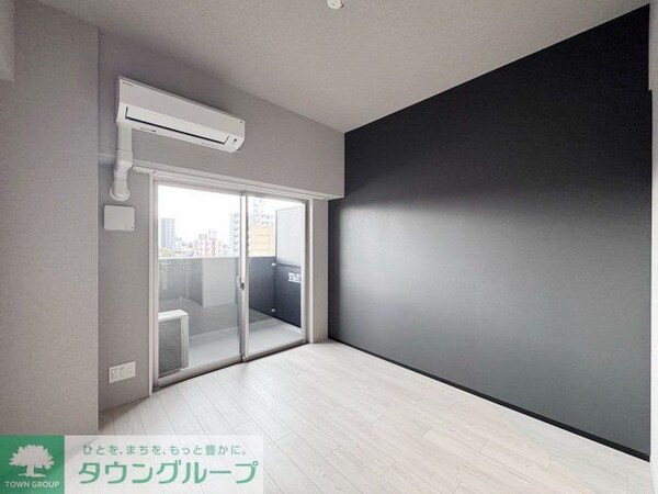 子供部屋(バルコニー)