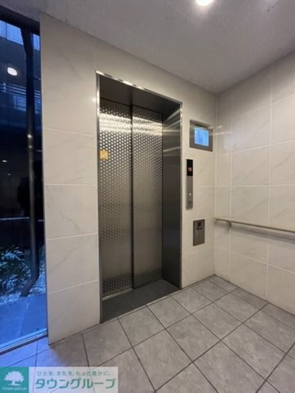 共有部分(エントランス)
