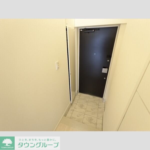 玄関(玄関)