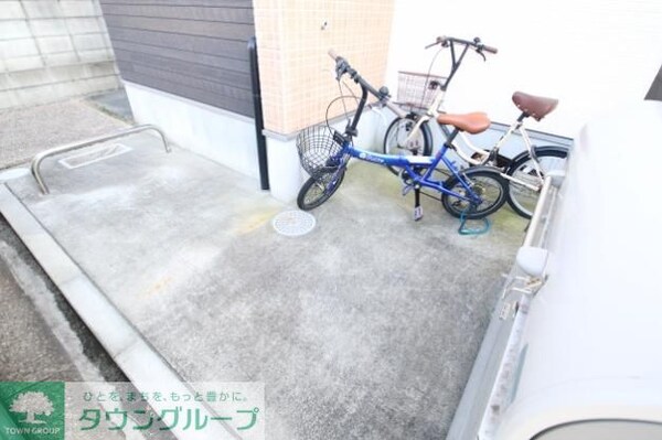 エントランス(バルコニー)