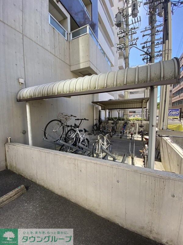 共有部分(バルコニー)
