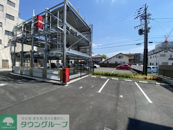 駐車場(駐車場)