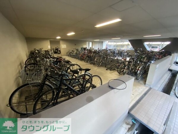 共有部分(駐車場)