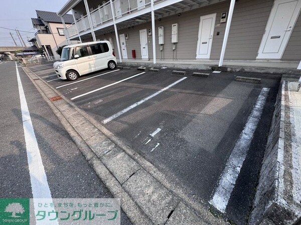 駐車場(駐車場)