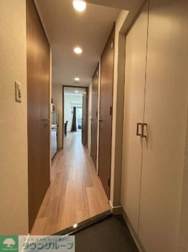 玄関(玄関)