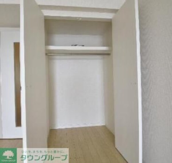収納(収納)