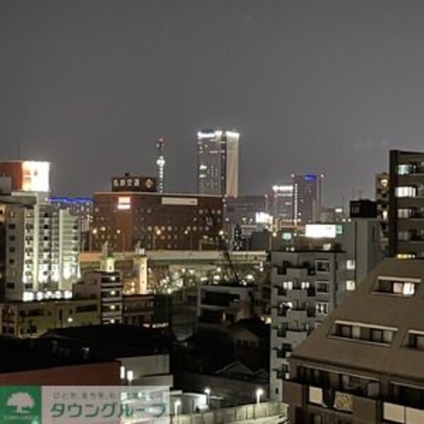 眺望