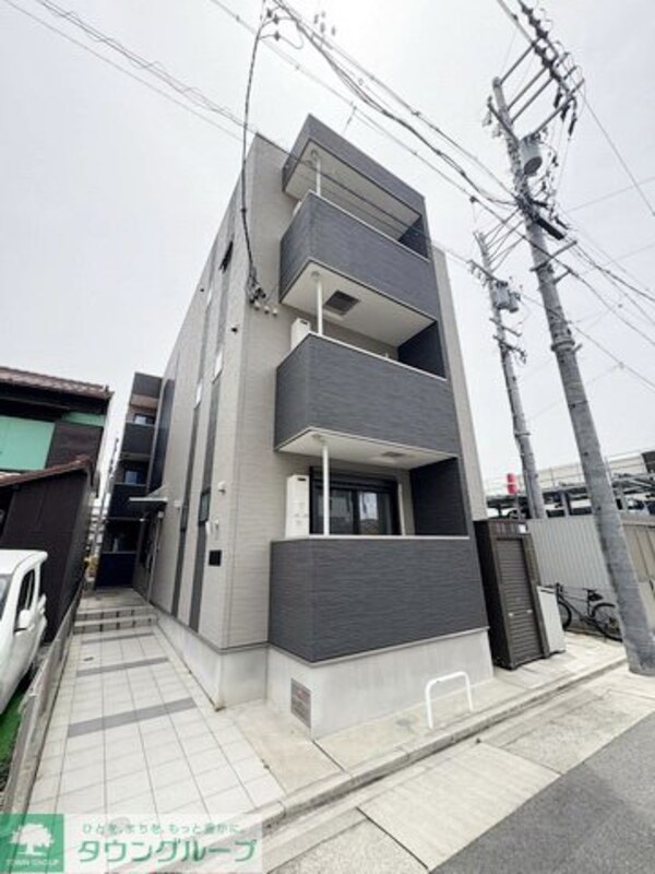 外観(外観)