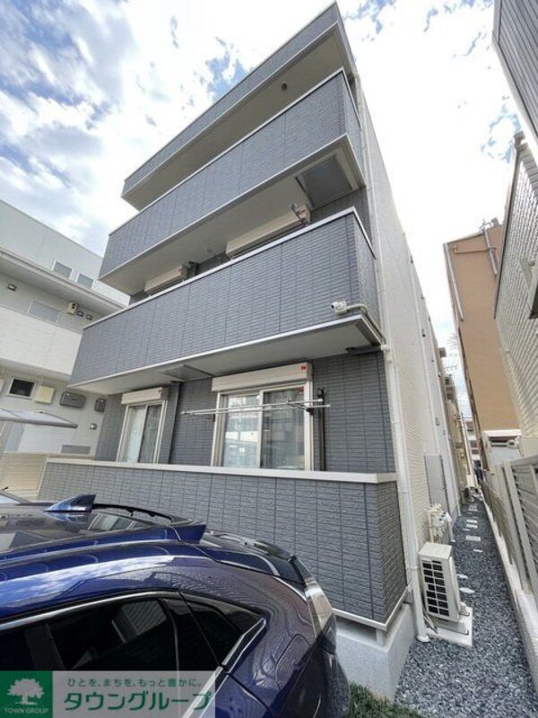 外観(外観)
