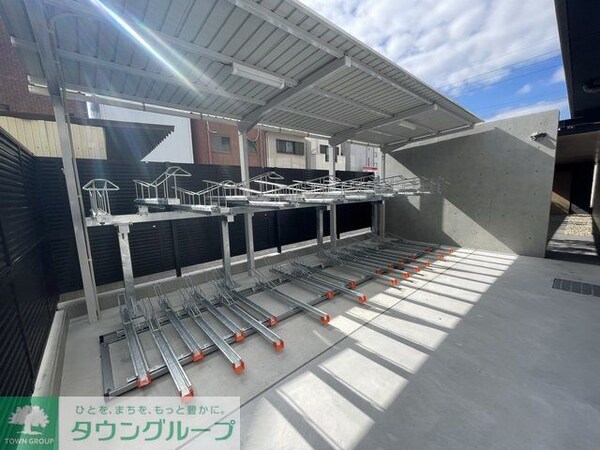 共有部分(駐車場)