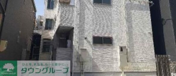 エントランス(外観)