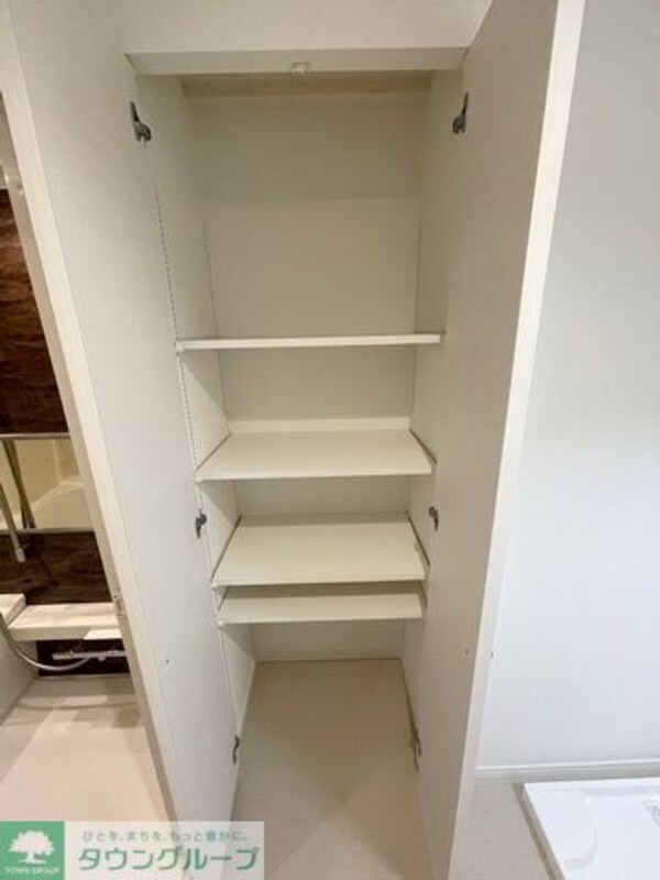 収納(収納)