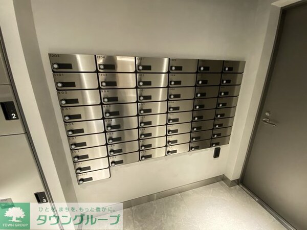 共有部分