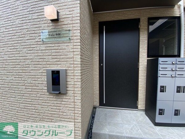 エントランス(エントランス)