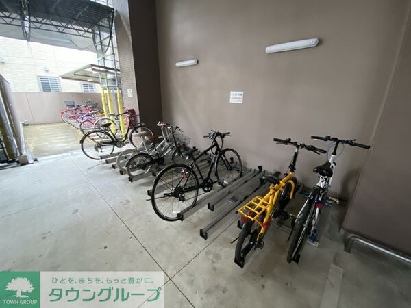 共有部分(駐車場)