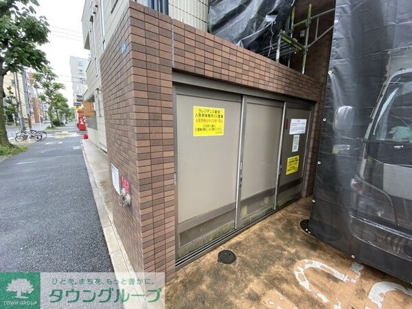 共有部分(エントランス)