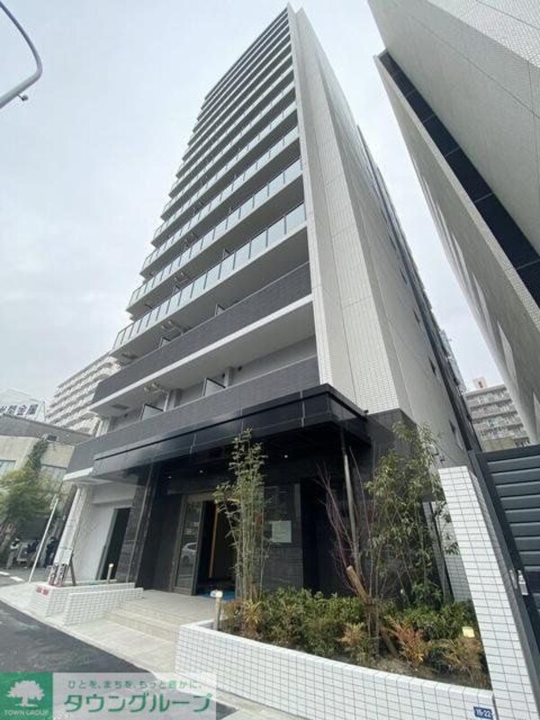 外観(庭)