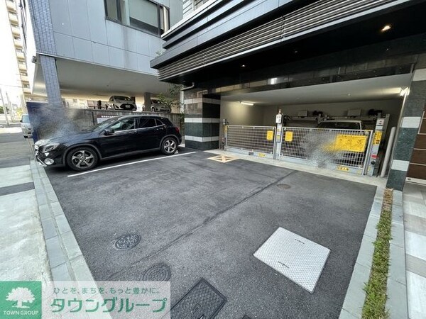 駐車場(共有部分)