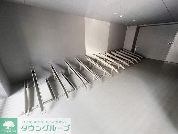 共有部分(駐車場)