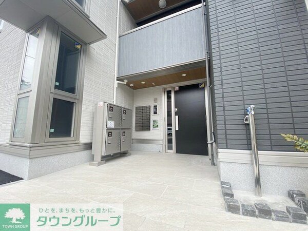 エントランス(エントランス)
