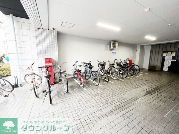 設備(駐車場)