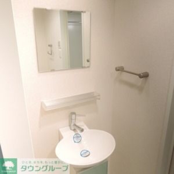 洗面