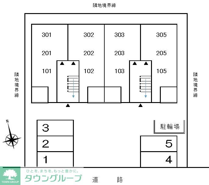 内観写真