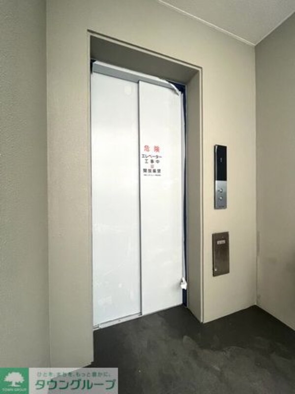 共有部分(玄関)