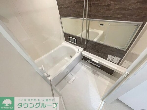 バス／シャワールーム等